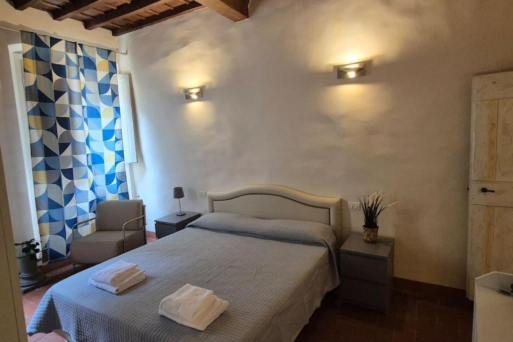 شقة Borgo San Frediano Hideaway فلورنس المظهر الخارجي الصورة