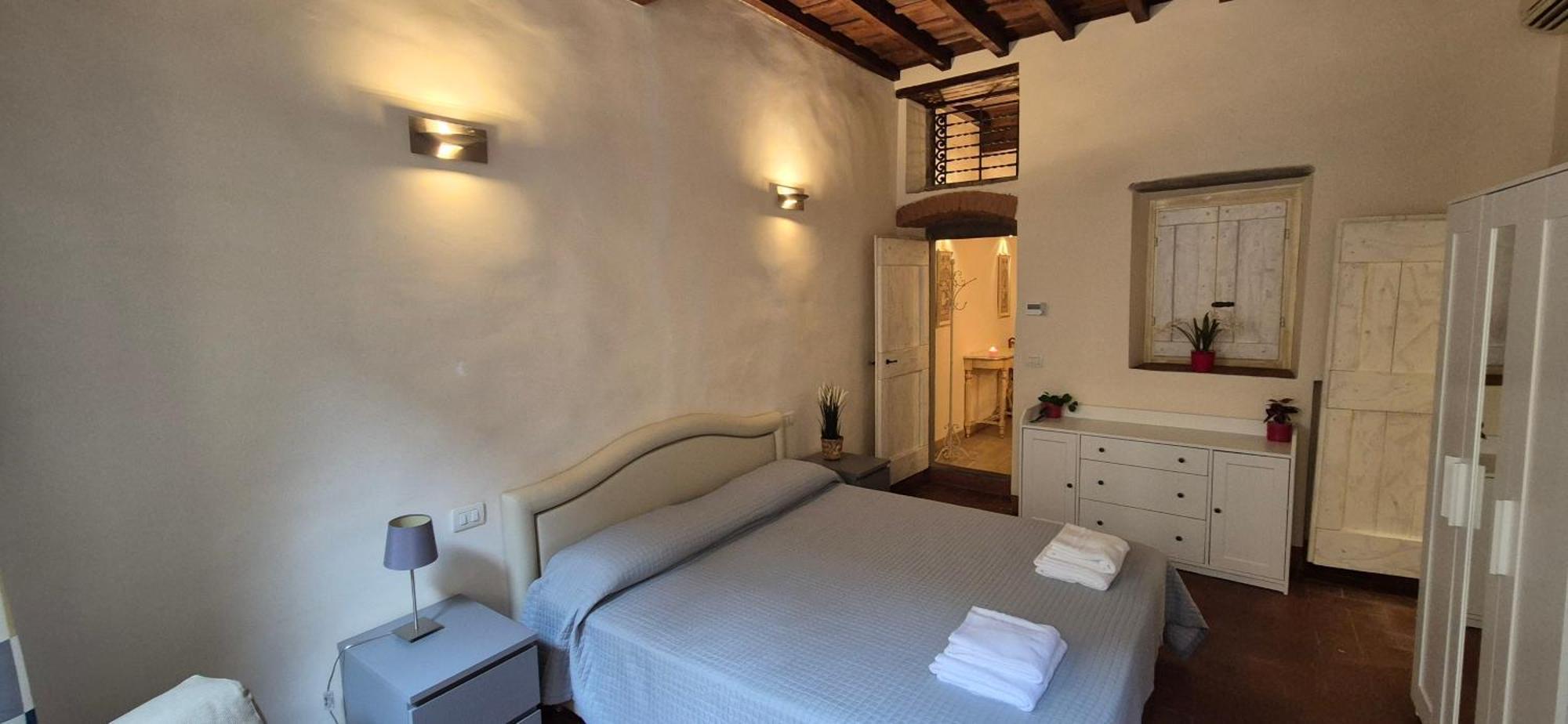 شقة Borgo San Frediano Hideaway فلورنس المظهر الخارجي الصورة