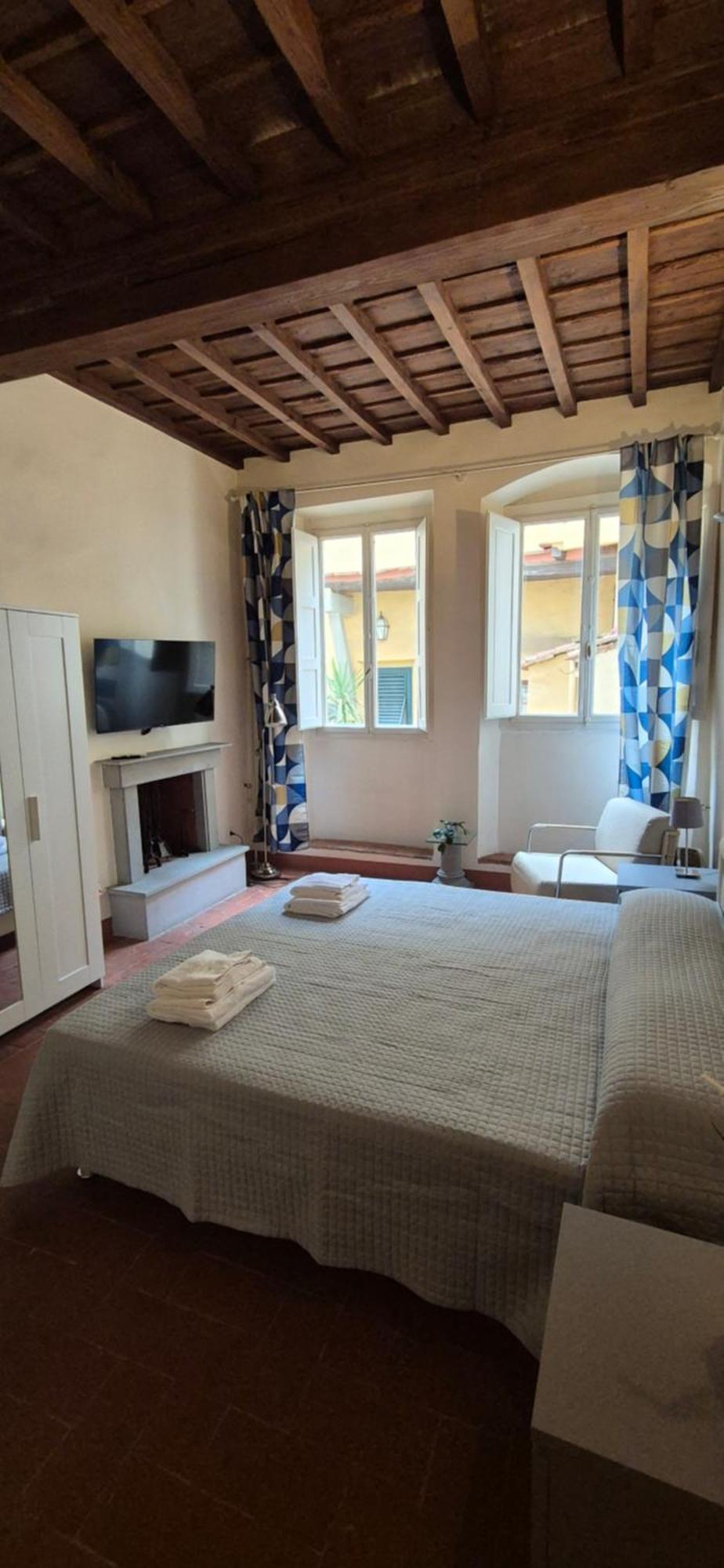 شقة Borgo San Frediano Hideaway فلورنس المظهر الخارجي الصورة